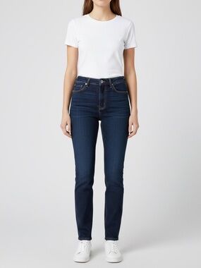 Rag & Bone’s Nina High Rise Ankle Skinny Jean Size 27